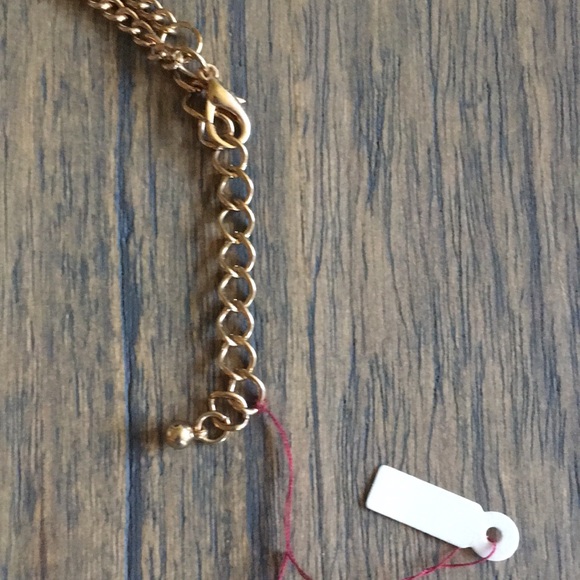 Leather tassle necklace - Picture 6 of 8